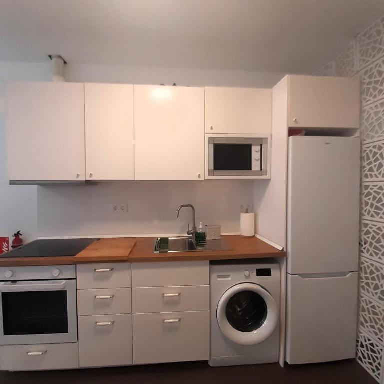 LA CARAMBA Amplio apartamento en la playa - Apartamento de 2 dormitorios - 15
