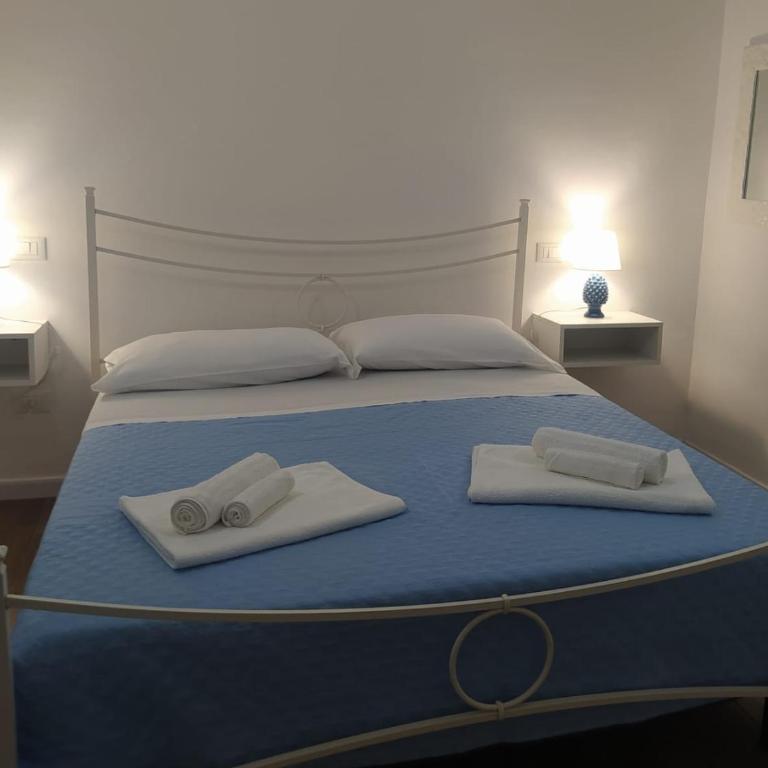 Dimora d'Estate (Sicilian Holidays) - Suite Familiare - 11