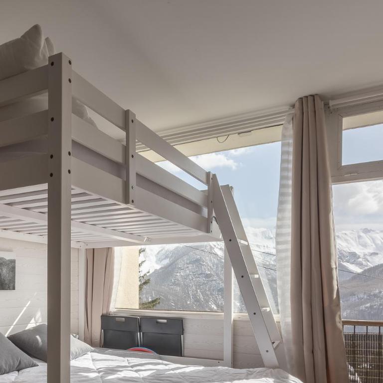Studio Alaskan - Studio lumineux vue montagne - Studio - Vue sur Montagne - 7