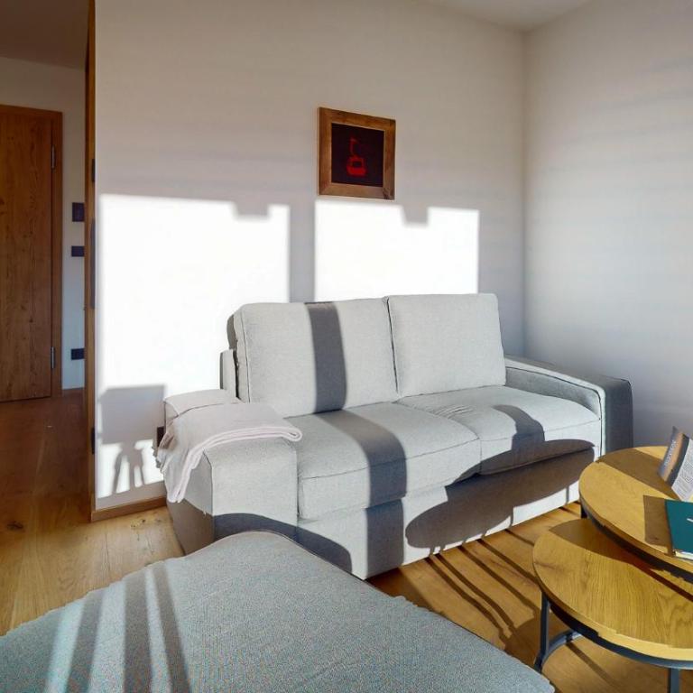 Garmisch Chalets - Wohnung Pflegersee - Apartamento con vistas a las montañas - 7