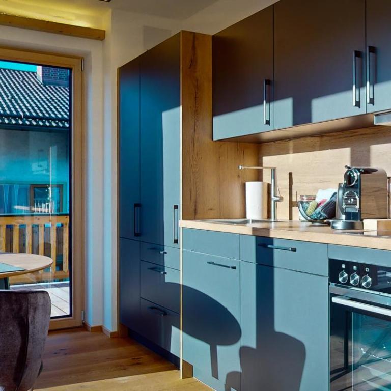 Garmisch Chalets - Wohnung Pflegersee - Apartamento con vistas a las montañas - 9