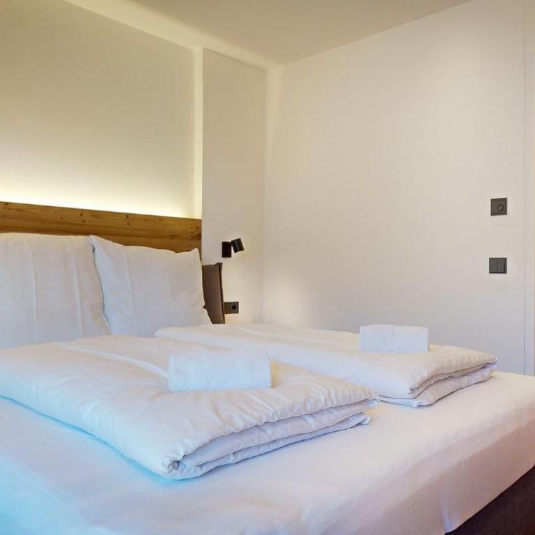 Garmisch Chalets - Wohnung Pflegersee - Apartamento con vistas a las montañas - 13
