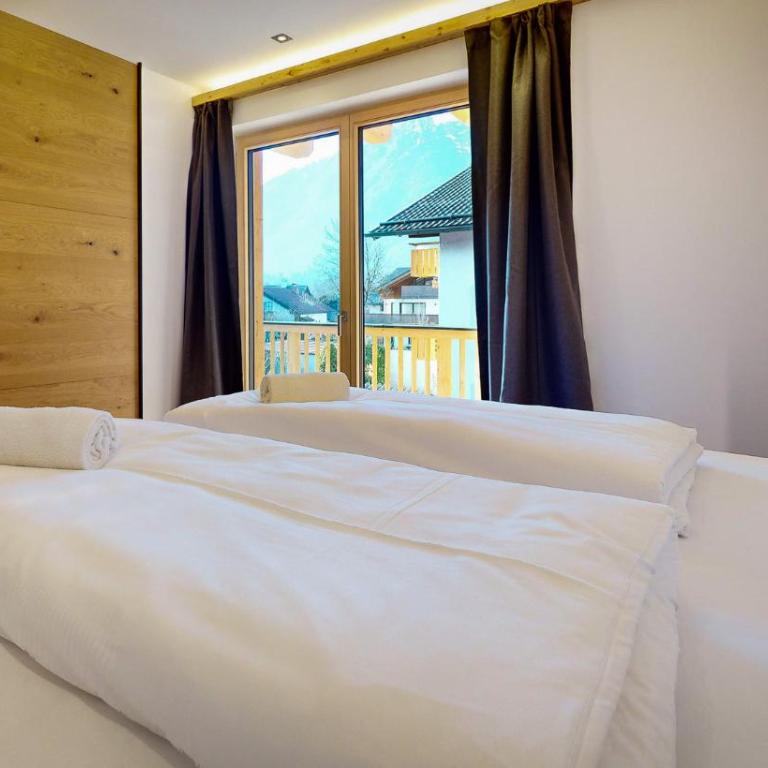 Garmisch Chalets - Wohnung Pflegersee - Apartamento con vistas a las montañas - 14