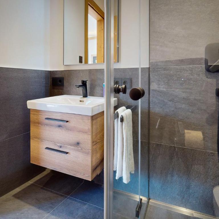 Garmisch Chalets - Wohnung Pflegersee - Apartamento con vistas a las montañas - 17