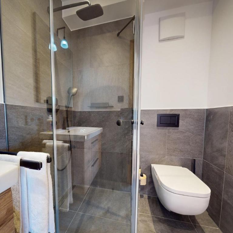 Garmisch Chalets - Wohnung Pflegersee - Apartamento con vistas a las montañas - 16