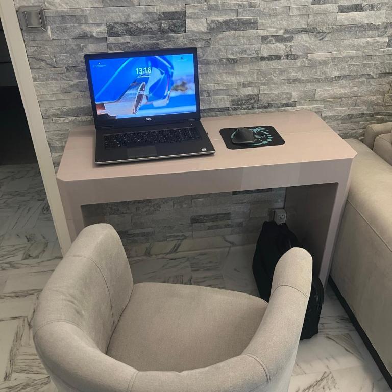 Chic 47m2, calme a 280m Croisette et plage - Apartment mit 1 Schlafzimmer - 45