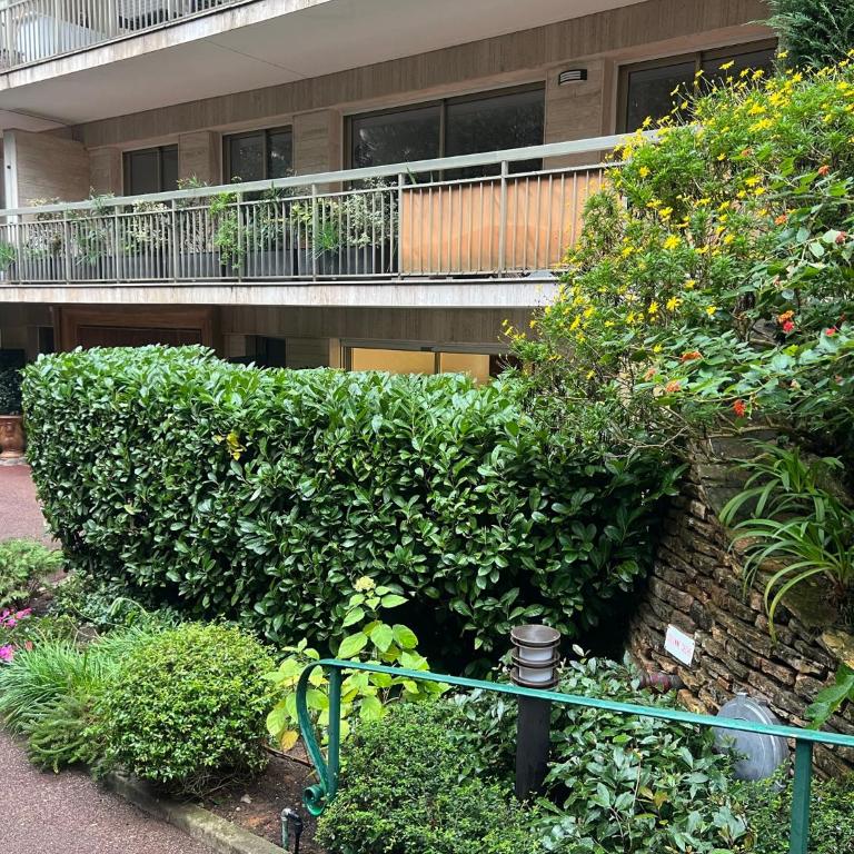 Chic 47m2, calme a 280m Croisette et plage - Apartment mit 1 Schlafzimmer - 39