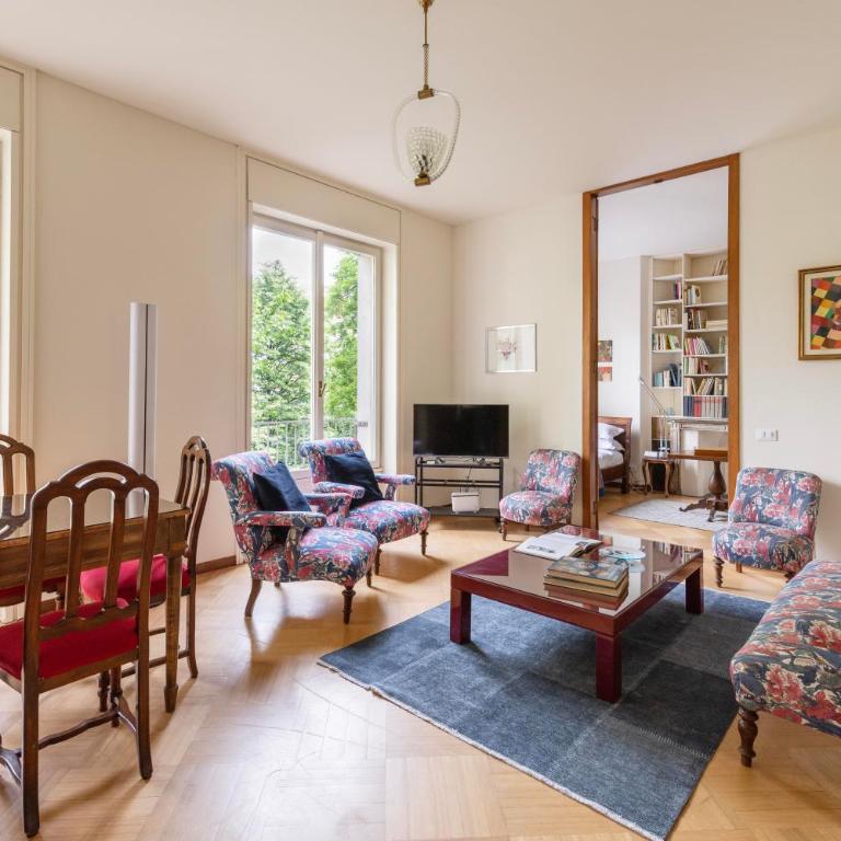 Classy Heritage Home, Milan City Center, 7 guests - Appartamento con 3 Camere da Letto - 6