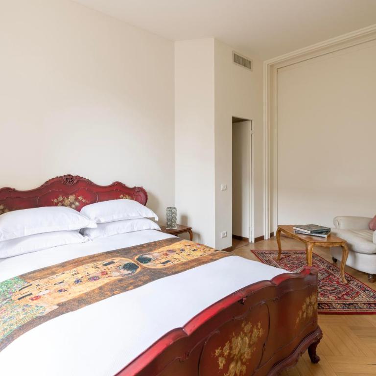 Classy Heritage Home, Milan City Center, 7 guests - Appartamento con 3 Camere da Letto - 23