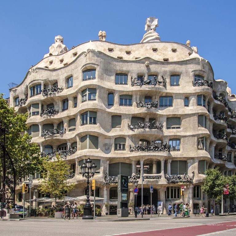 Habitat Apartments Barcelona Plaza - Apartment with Terrace - 35