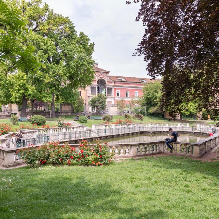 Classy Heritage Home, Milan City Center, 7 guests - Appartamento con 3 Camere da Letto - 4