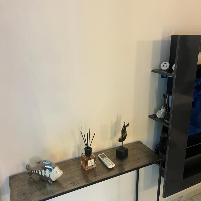 Chic 47m2, calme a 280m Croisette et plage - Apartment mit 1 Schlafzimmer - 62