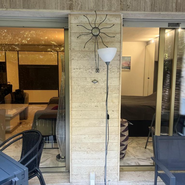 Chic 47m2, calme a 280m Croisette et plage - Apartment mit 1 Schlafzimmer - 72