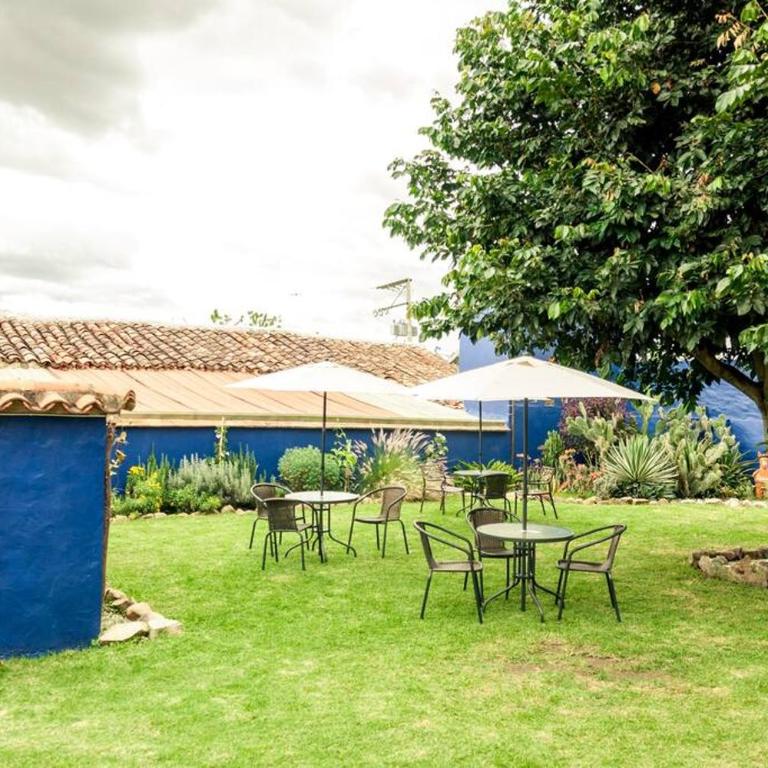 Casa Pancha Mama, acogedora, cerca a Plaza Mayor - Casa de 7 dormitorios - 29