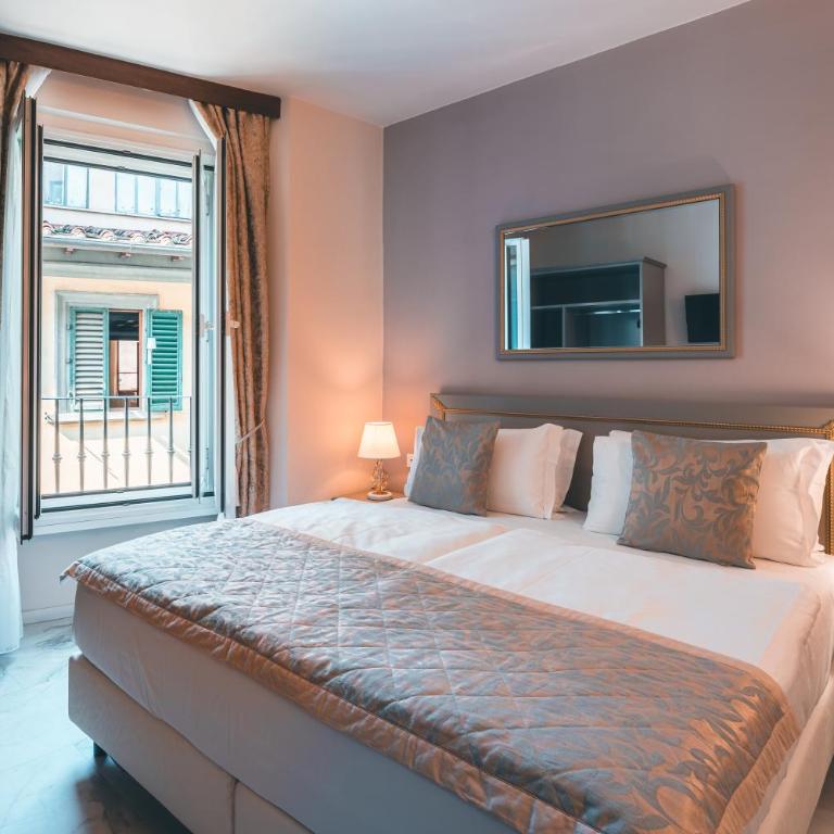 Hotel Palazzo Benci - Double Room - 4