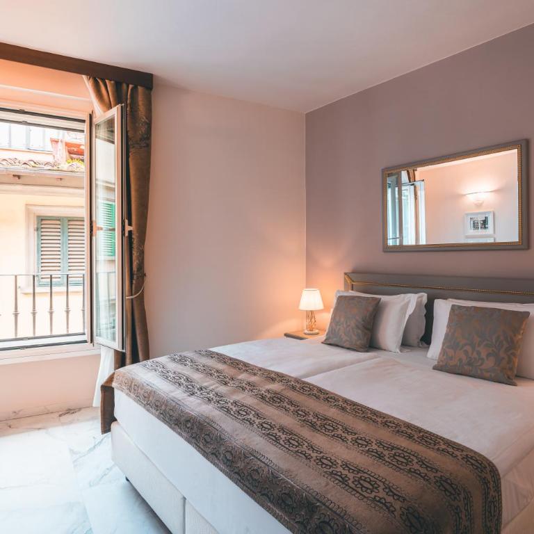 Hotel Palazzo Benci - Double Room - 5
