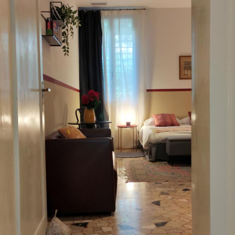 Loft Loggia al Santo - zona ospedale e centro storico - Appartamento con 1 Camera da Letto - 13