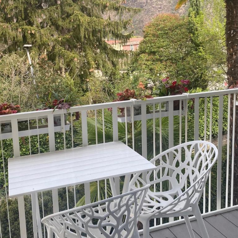 Apartment Villa Huber - Apartment mit 1 Schlafzimmer - 21