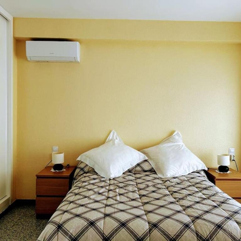 Apartamento playa Muchavista de 3 hab y piscina - Apartamento con terraza - 13