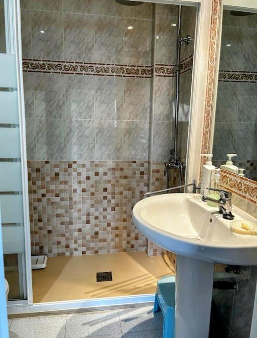Apartamento playa Muchavista de 3 hab y piscina - Apartamento con terraza - 22