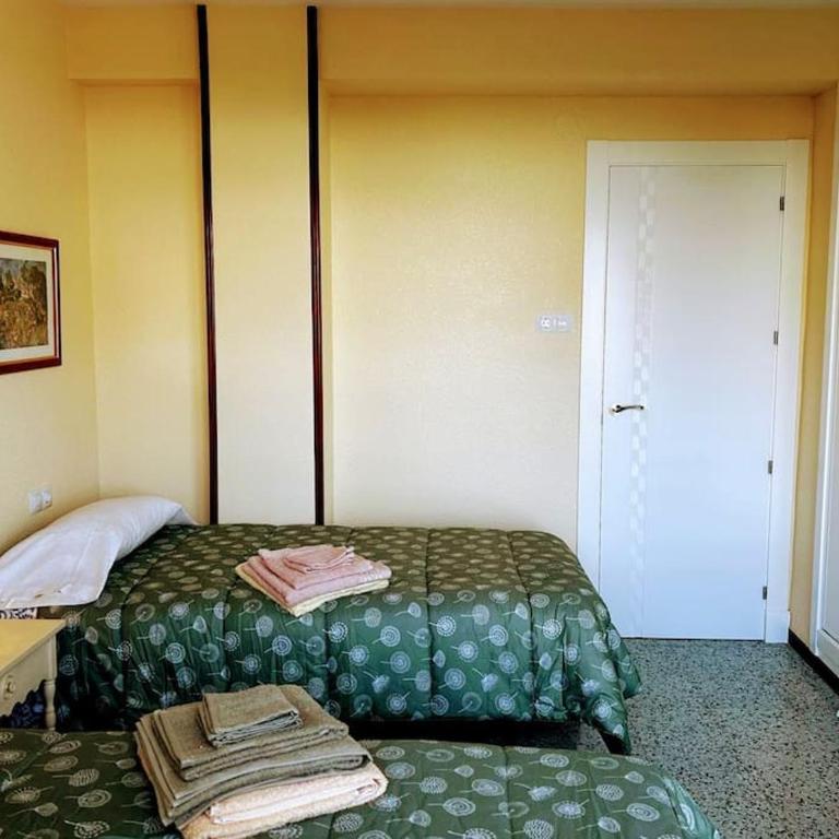 Apartamento playa Muchavista de 3 hab y piscina - Apartamento con terraza - 15