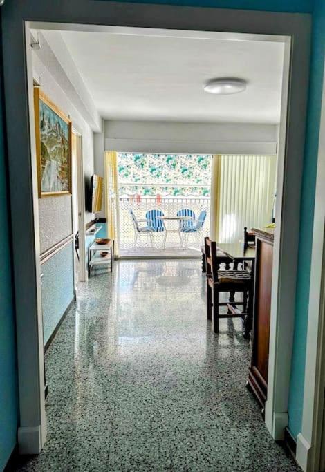 Apartamento playa Muchavista de 3 hab y piscina - Apartamento con terraza - 5