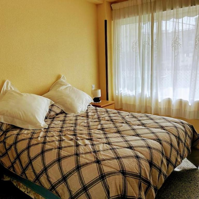 Apartamento playa Muchavista de 3 hab y piscina - Apartamento con terraza - 12