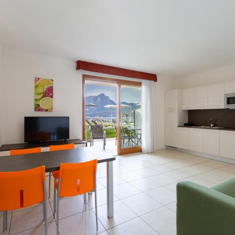Residence La Corte Danese - Appartement 1 Chambre - 2