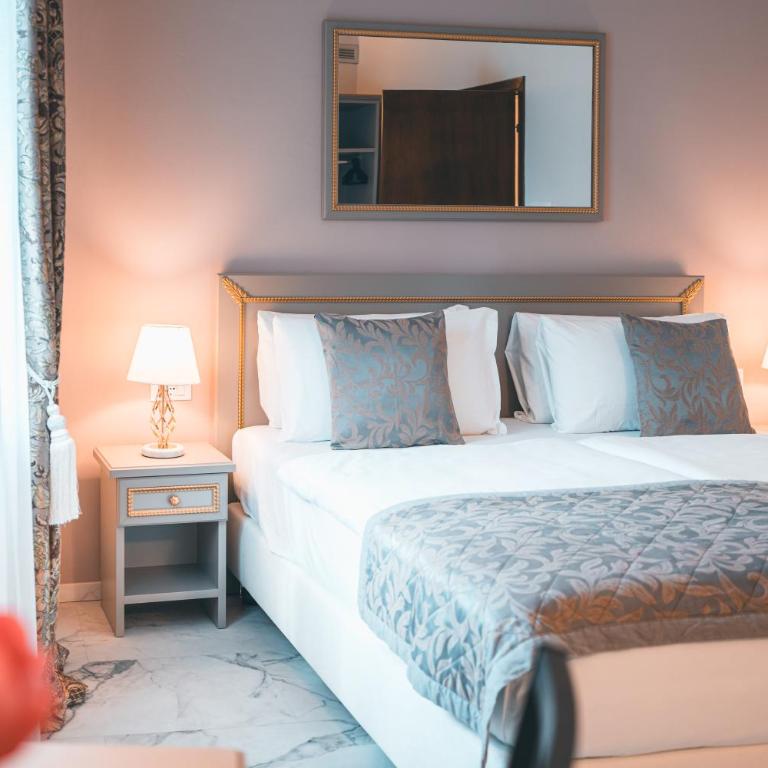 Hotel Palazzo Benci - Double Room - 8