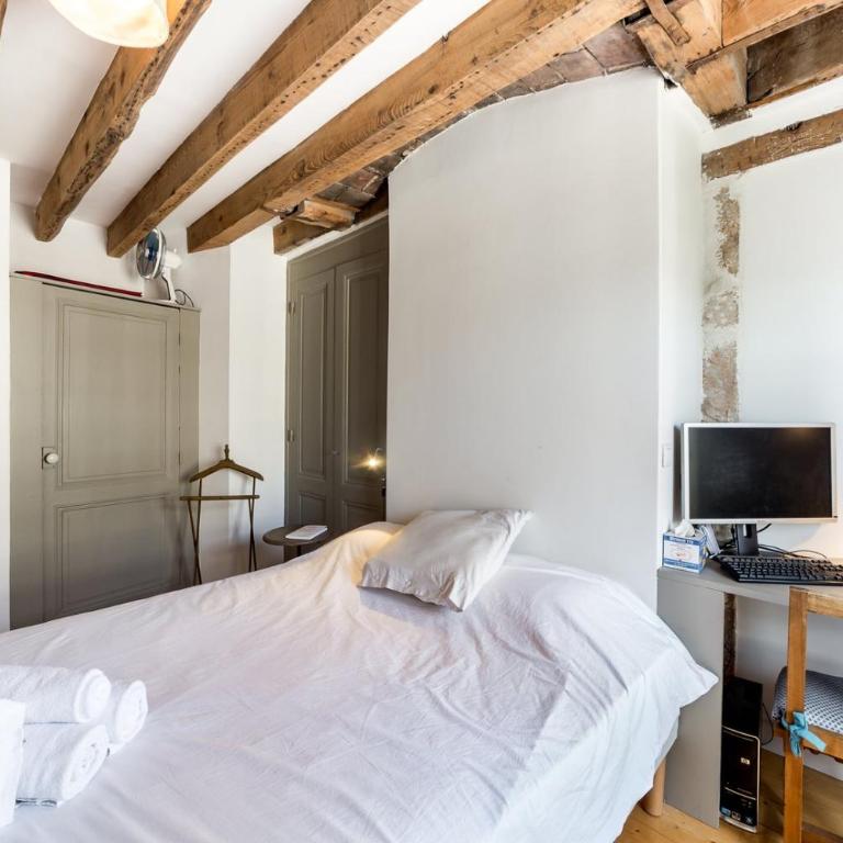Authentic with an exceptional view AIL - Appartement - 9