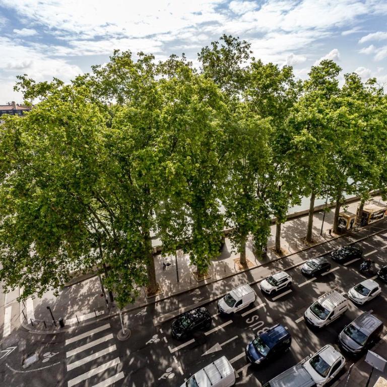 Authentic with an exceptional view AIL - Appartement - 7