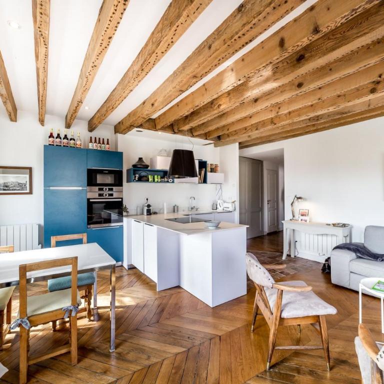 Authentic with an exceptional view AIL - Appartement - 8
