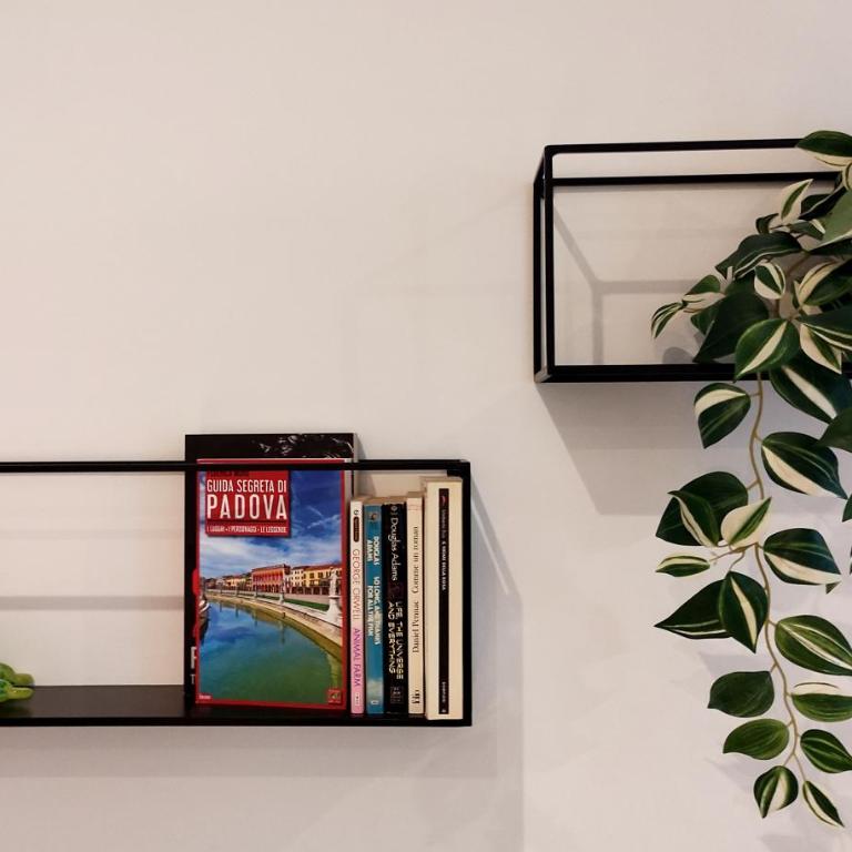 Loft Loggia al Santo - zona ospedale e centro storico - Appartamento con 1 Camera da Letto - 27