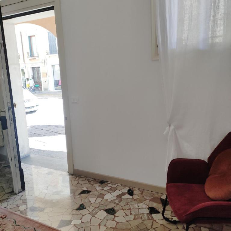 Loft Loggia al Santo - zona ospedale e centro storico - Appartamento con 1 Camera da Letto - 35