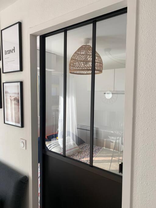 L'Appart 204, Superbe Appartement en Résidence - Appartement 1 Chambre - 8