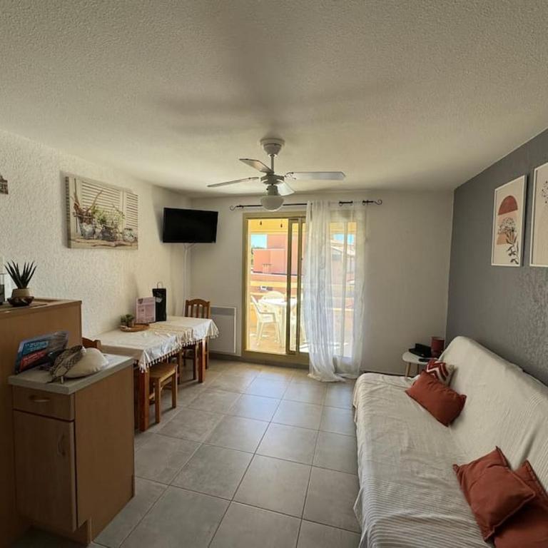 Studio en bord de mer - Appartamento con 1 Camera da Letto - 10