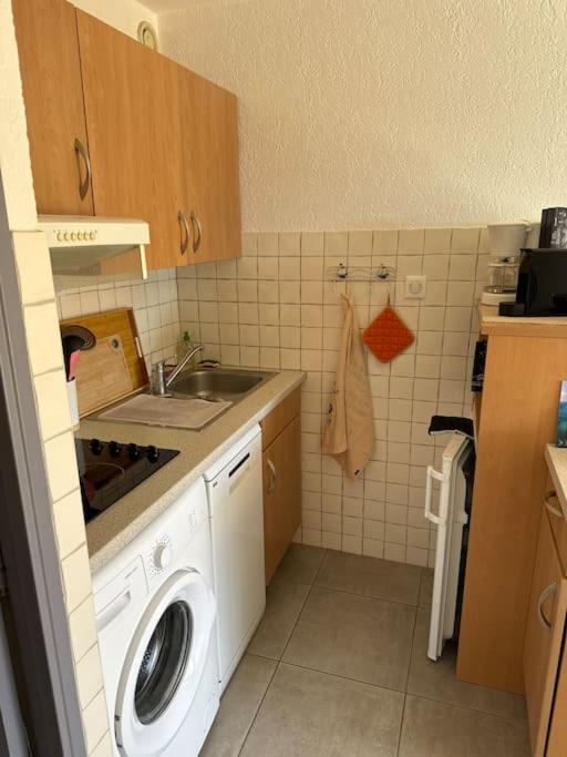 Studio en bord de mer - Appartamento con 1 Camera da Letto - 11