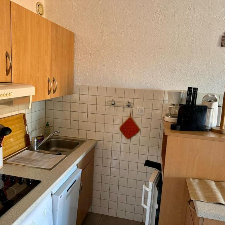 Studio en bord de mer - Appartamento con 1 Camera da Letto - 13