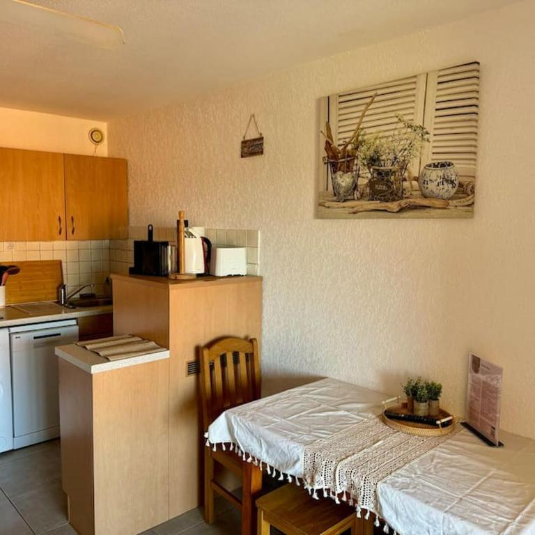 Studio en bord de mer - Appartamento con 1 Camera da Letto - 14