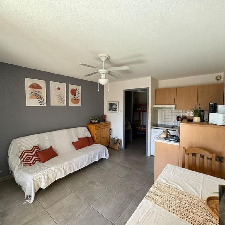 Studio en bord de mer - Appartamento con 1 Camera da Letto - 15