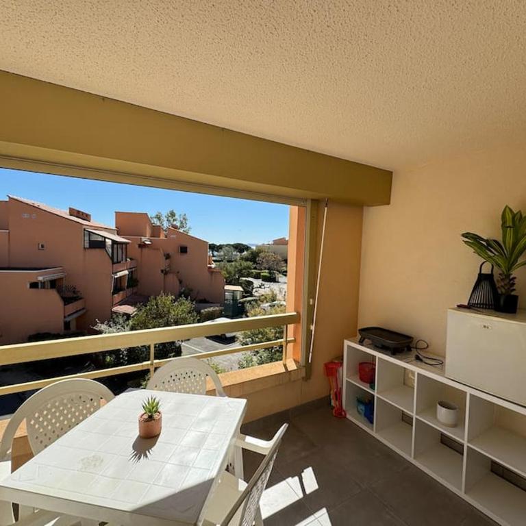 Studio en bord de mer - Appartamento con 1 Camera da Letto - 16