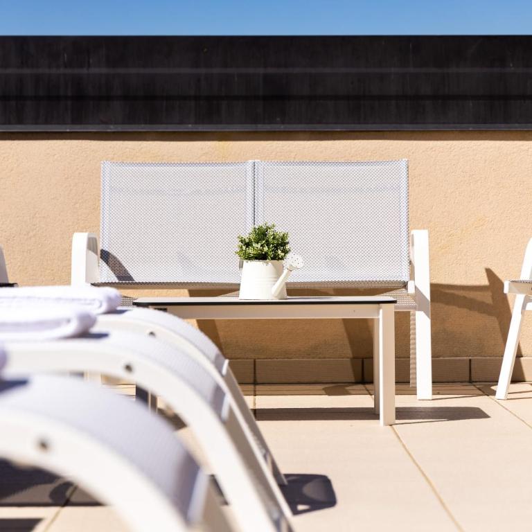 Residence La Corte Danese - Appartement 2 Chambres (7 Adultes) - En Duplex - 2