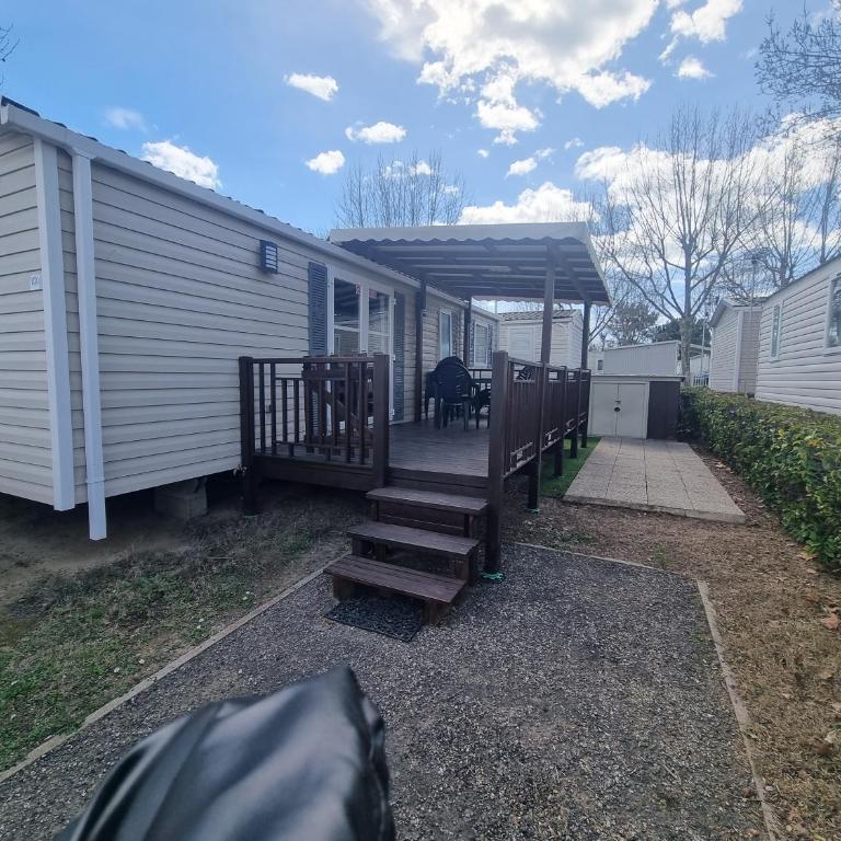 MOBILE HOME CLIMATISE Vias - Mobile Home - 14