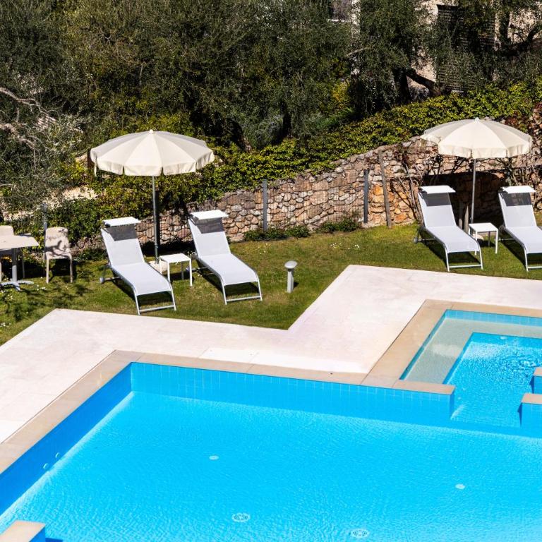Residence La Corte Danese - Appartement 2 Chambres (7 Adultes) - En Duplex - 3