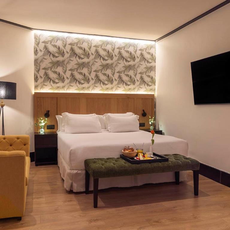 H10 Puerta de Alcalá 4 Sup - Habitación Superior (3 adultos) - 5