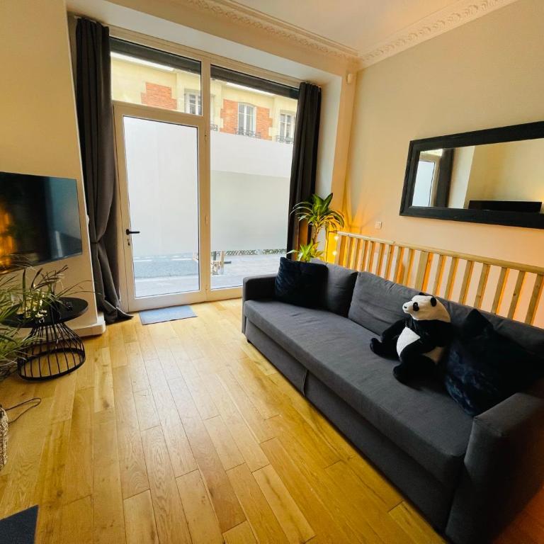 Le refuge du 15 - Appartement 1 Chambre - 3