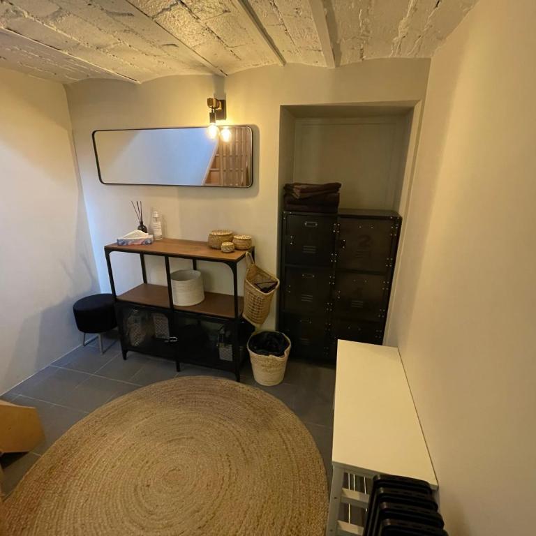 Le refuge du 15 - Appartement 1 Chambre - 12