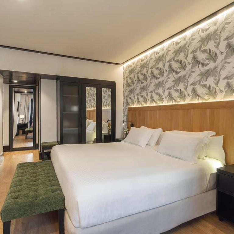 H10 Puerta de Alcalá 4 Sup - Habitación Doble Estándar - 1 o 2 camas - 1