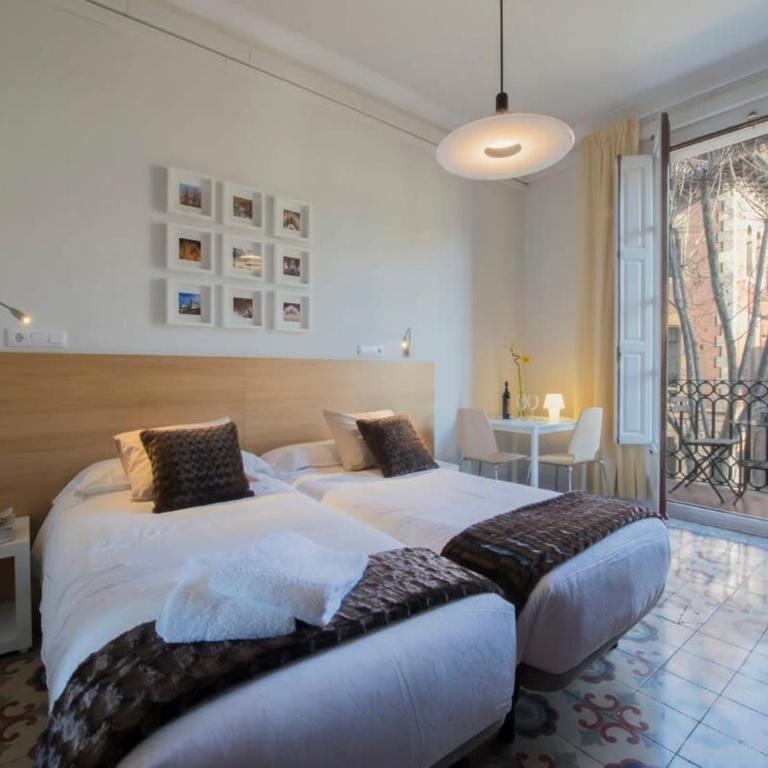 The Collection Barcelona - Paseo de Gracia Catalan 4BD with private Terrace - Apartment - 3