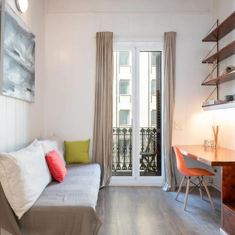 The Collection Barcelona - Paseo de Gracia modern 4BD with Terrace - Apartment - 20